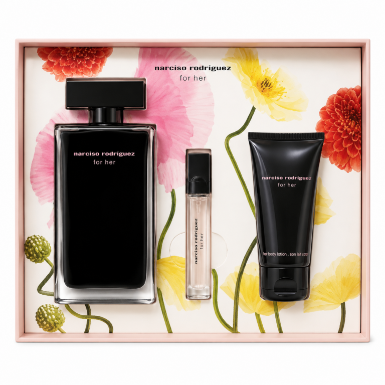 Narciso Rodriguez For Her Gift Set