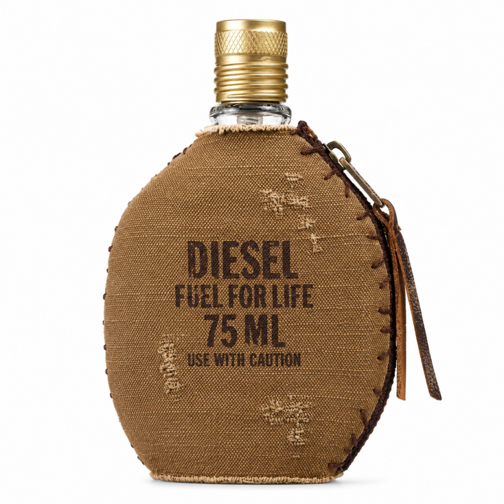 Diesel Fuel for Life Homme For Men EDT