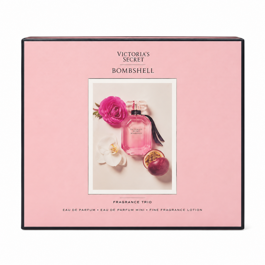 Victoria Secret Bombshell Gift Set