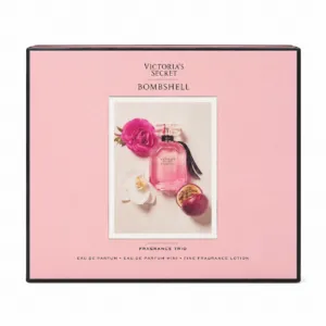Victoria Secret Bombshell Gift Set
