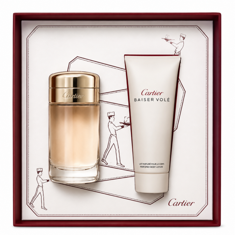 Cartier Baiser Vole Gift Set
