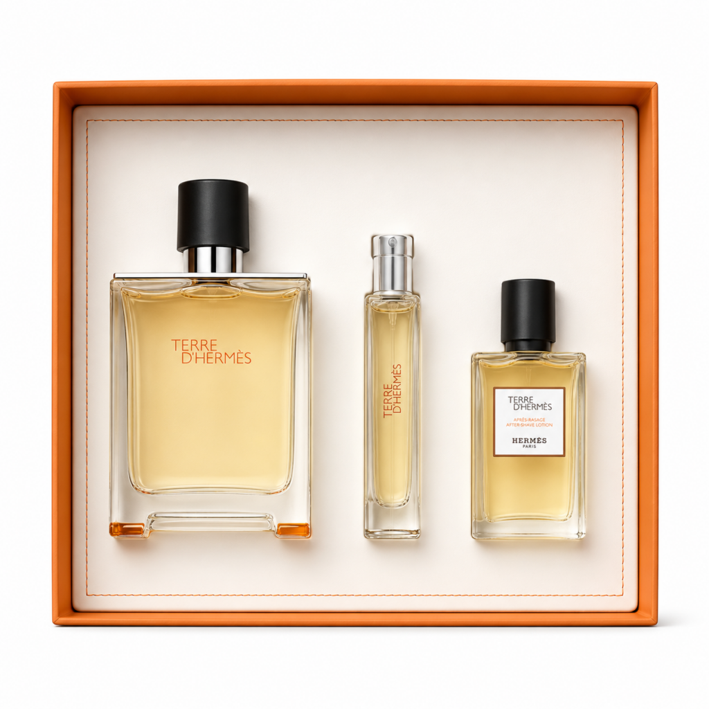 Hermes Terre D'Hermes Gift Set