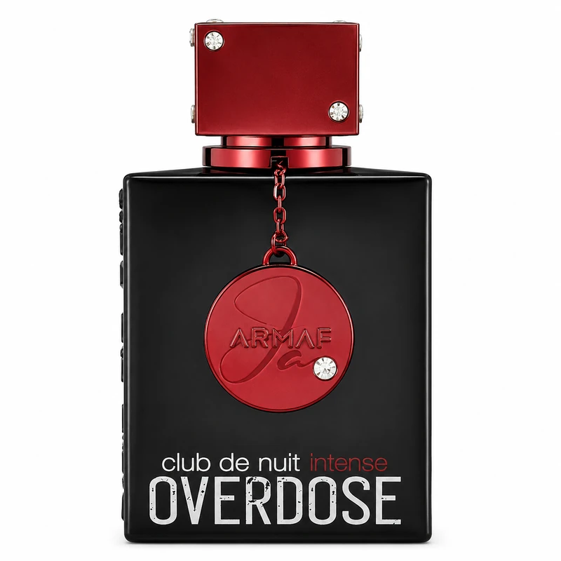 Club De Nuit Intense Overdose For Men EDP
