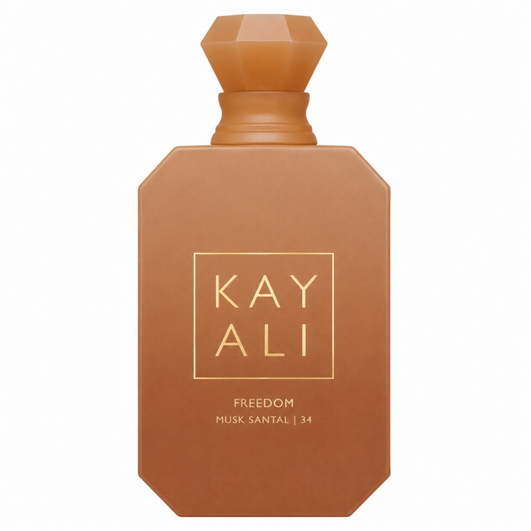 Kayali Freedom Musk Santal 34  For Women And Men EDP