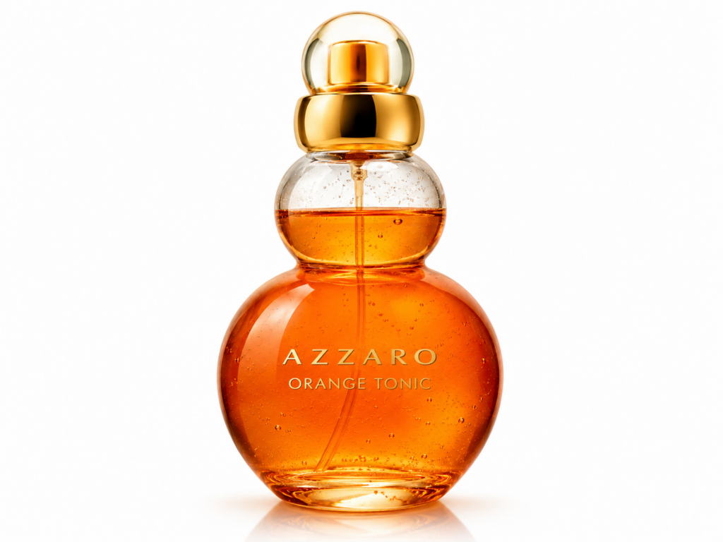 Azzaro Orange Tonic For Women EDT