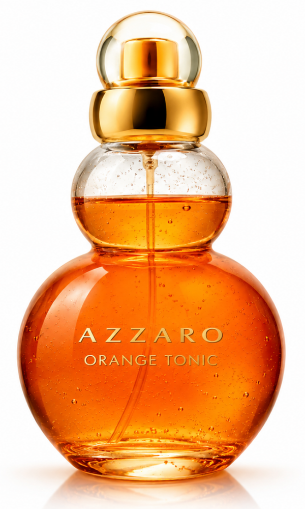 Azzaro Orange Tonic For Women EDT