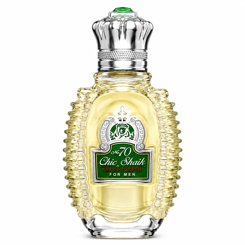 Shaik Emerald No 70 For Men EDP
