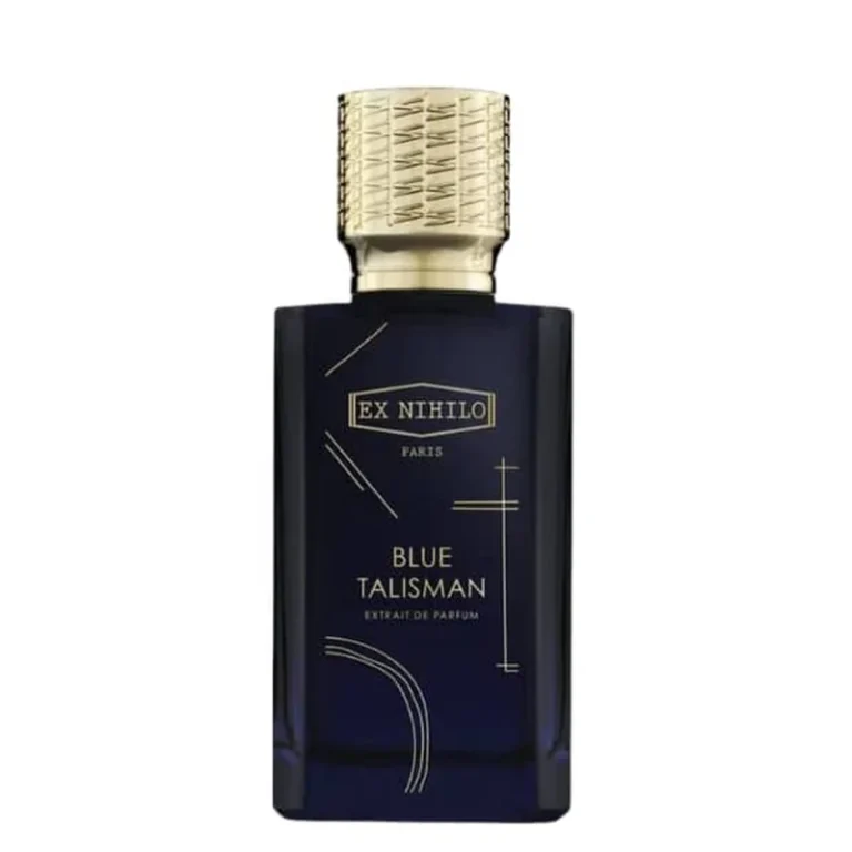EX Nihilo Blue Talisman Extrait For Women And Men EDP
