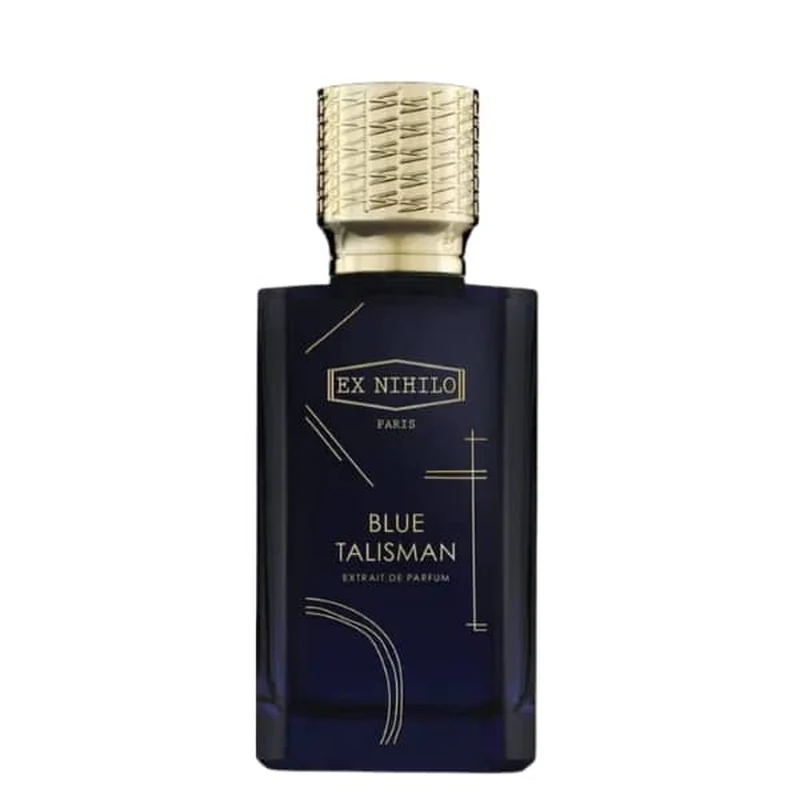EX Nihilo Blue Talisman Extrait For Women And Men EDP