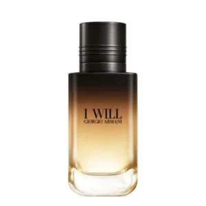 Giorgio Armani I Will For Men EDP