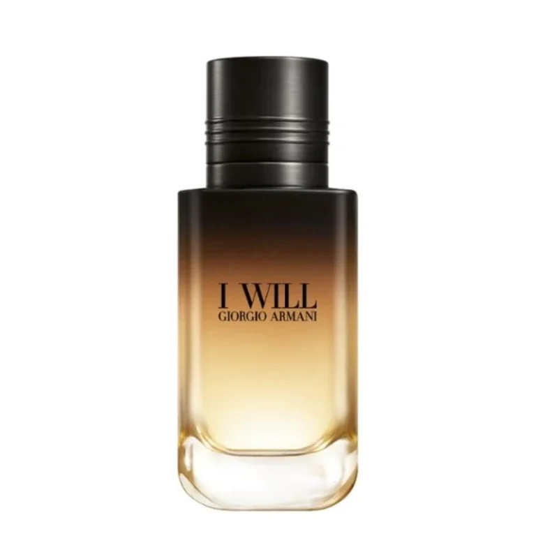 Giorgio Armani I Will For Men EDP