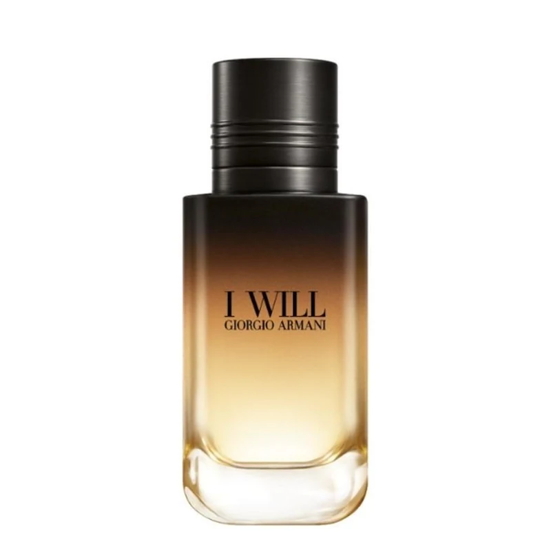 Giorgio Armani I Will For Men EDP