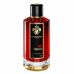 Mancera Red Tobacco For Women And Men EDP