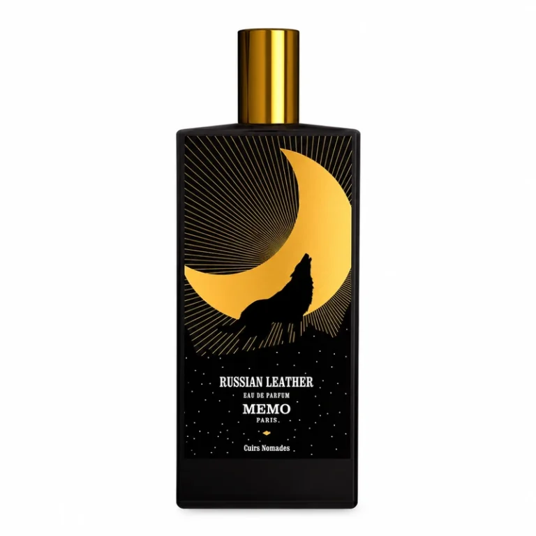 Memo Russian Leather For Women And Men EDT