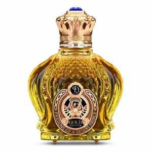 Shaik Opulent Gold Edition For Men EDP