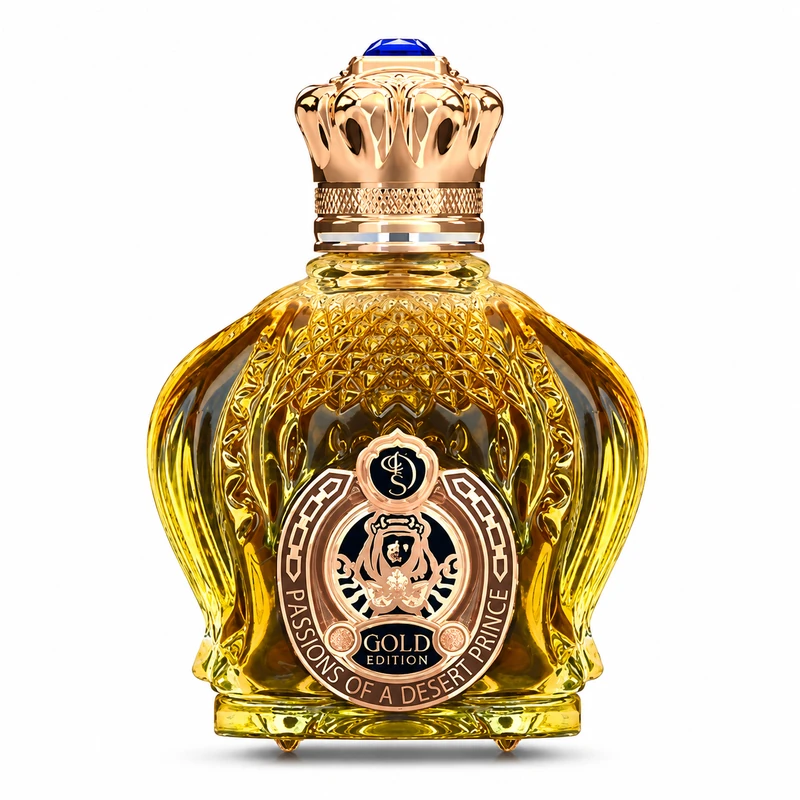 Shaik Opulent Gold Edition For Men EDP