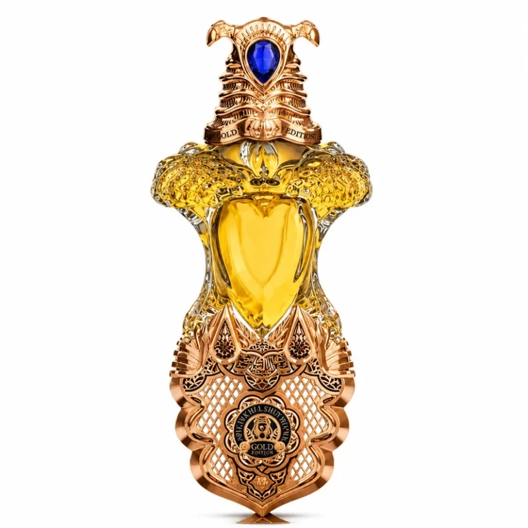 Shaik Opulent Gold Edition For Women EDP