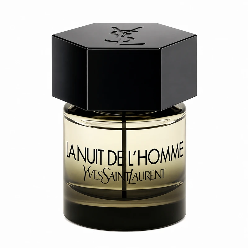 YSL La Nuit de L`Homme For Men EDT
