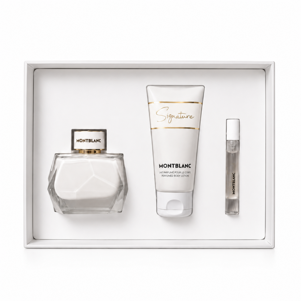 Mont Blanc Signature Gift Set