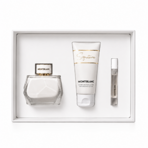 Mont Blanc Signature Gift Set