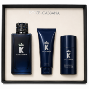 King Richard Dolce And Gabbana Gift Set