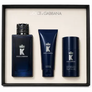 King Richard Dolce And Gabbana Gift Set