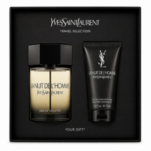 Yves Saint Laurent L Nuit De Hermes Gift Set