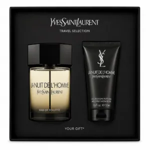 Yves Saint Laurent L Nuit De Hermes Gift Set