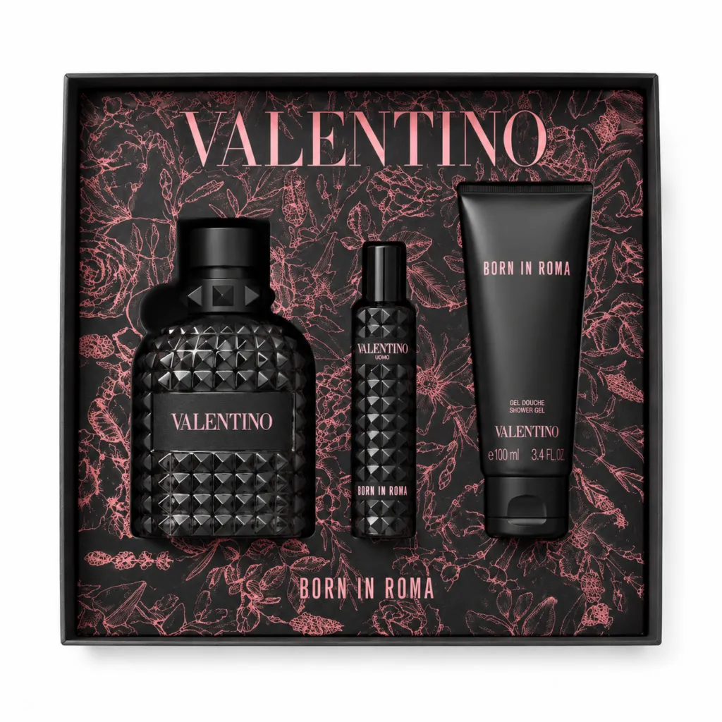 Valentino Donna Born in Roma Gift Set