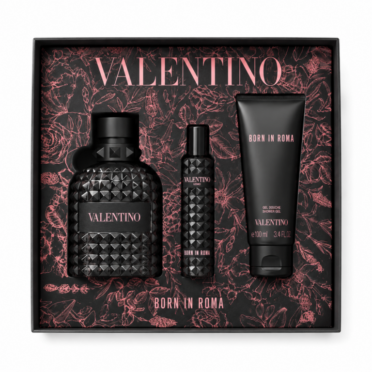 Valentino Donna Born in Roma Gift Set