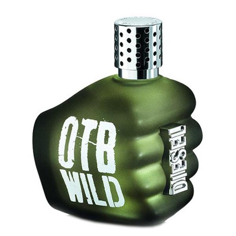 Diesel Only The Brave Wild For Men EDP