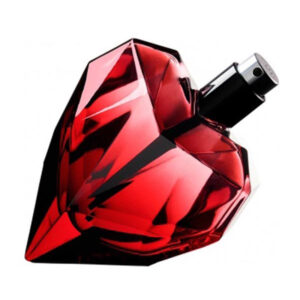 Diesel Loverdose Red Kiss For Women EDP