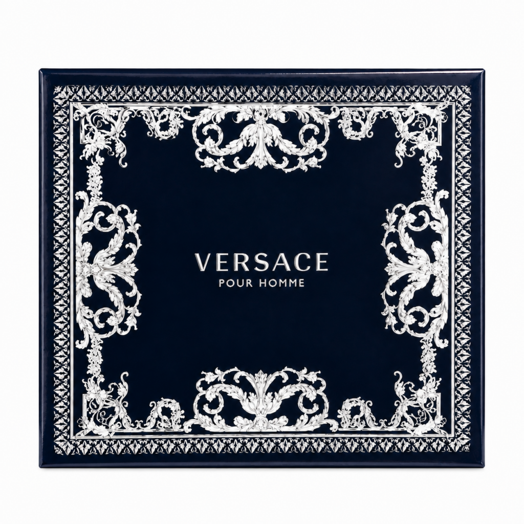Versace Pour Homme Gift Set