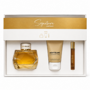 Mont Blanc Signature Absolue Gift Set