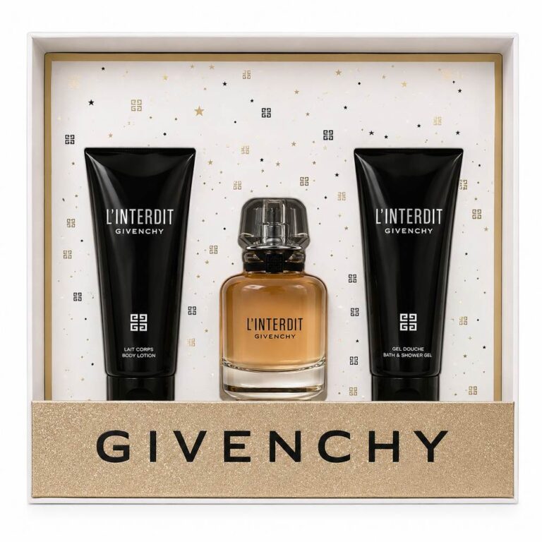 Givenchy L Interdit Gift Set