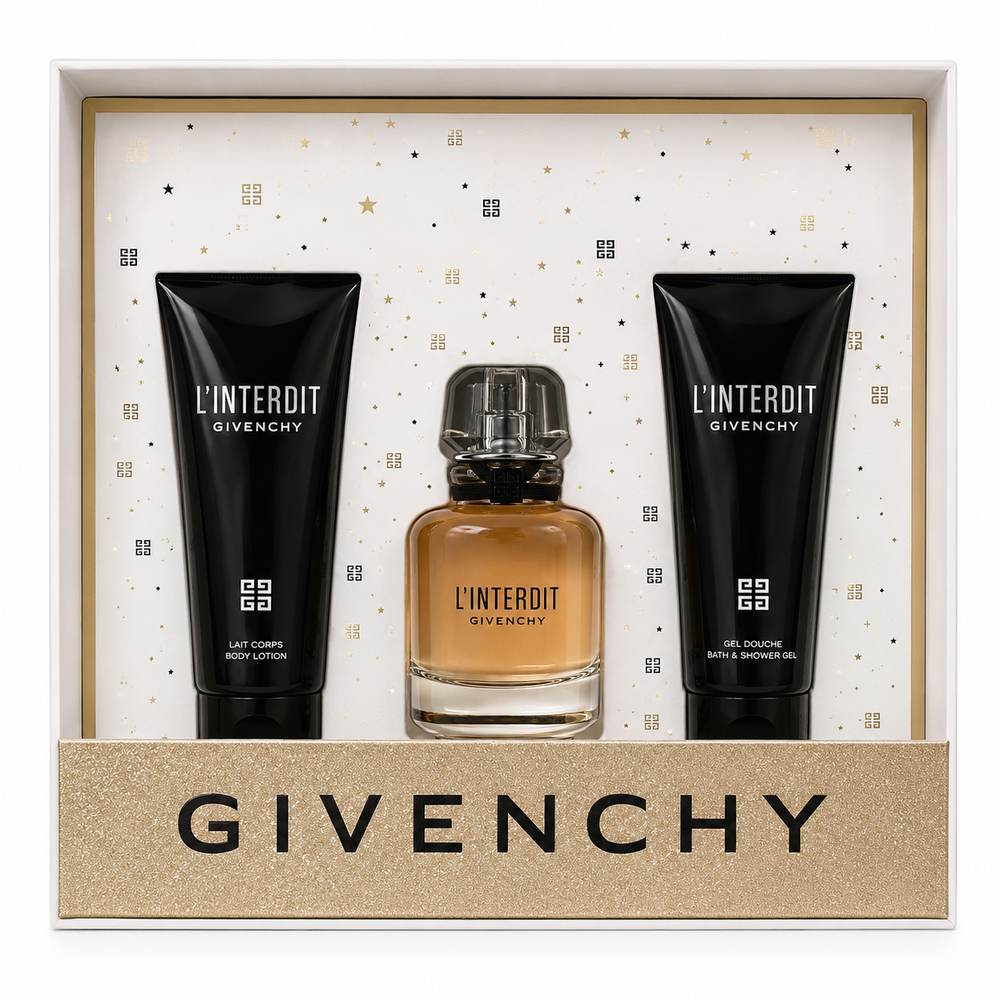 Givenchy L Interdit Gift Set