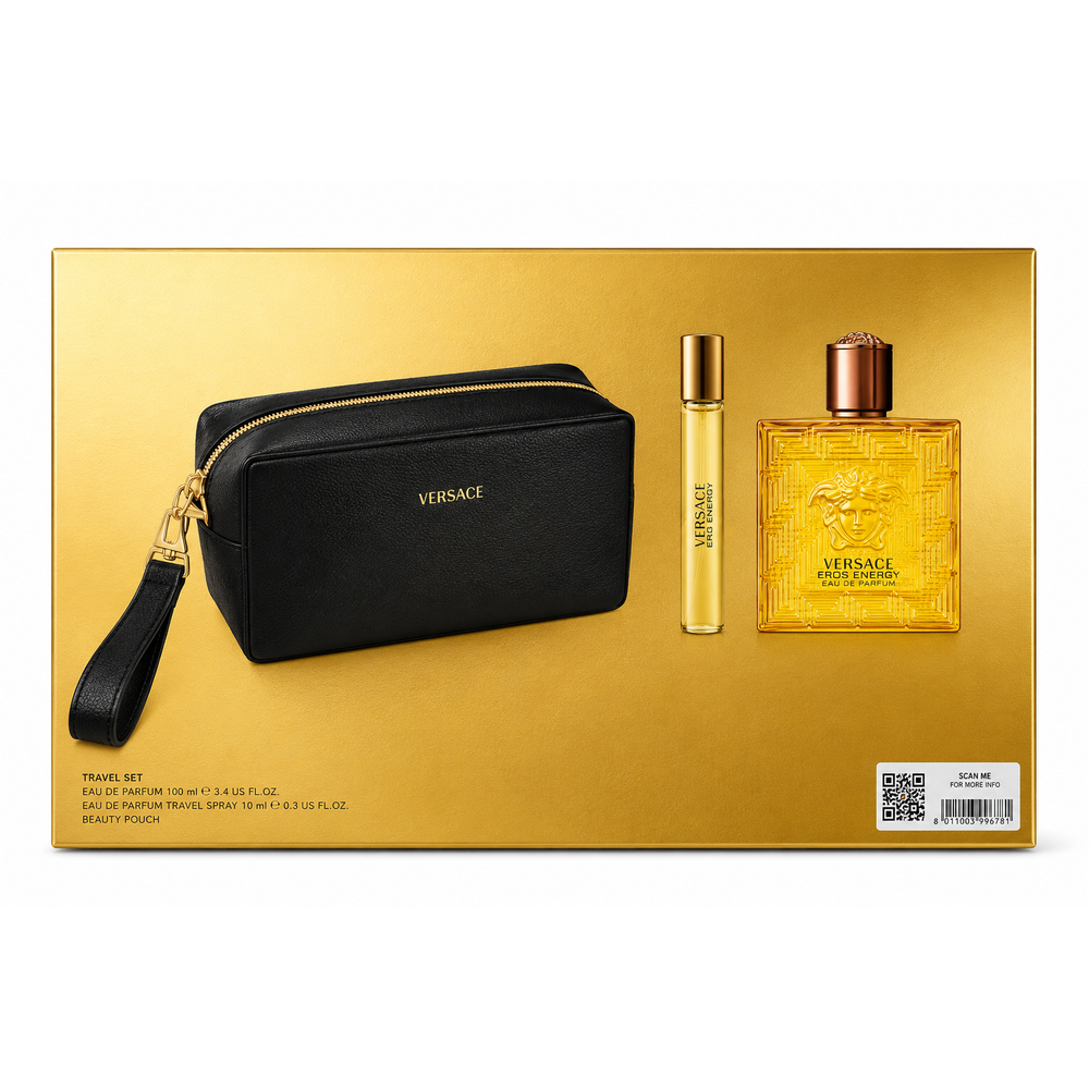 Versace Eros Energy Gift Set