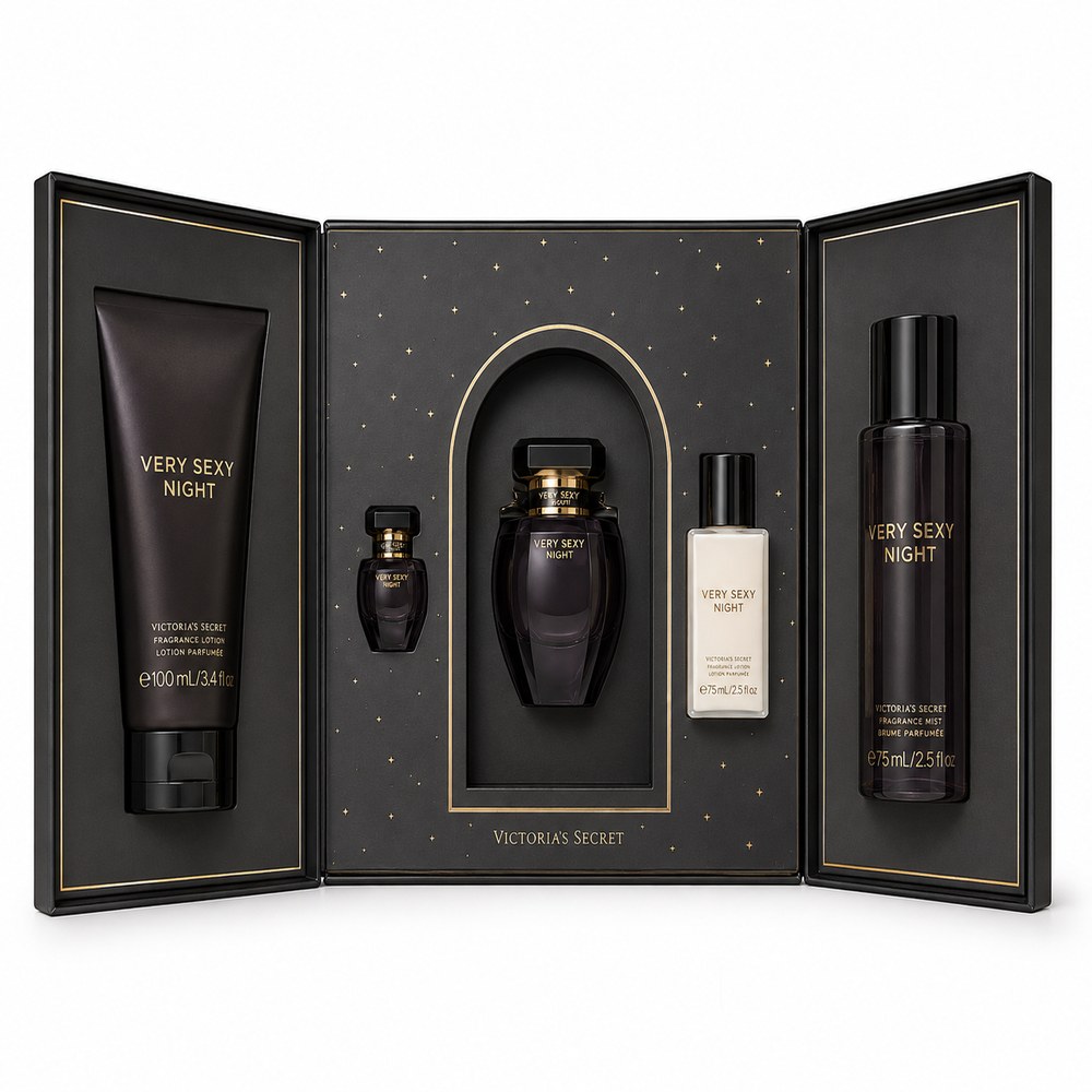 Victoria Secret Very S.xy Night Gift Set