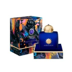 Amouage Interlude For Women EDP