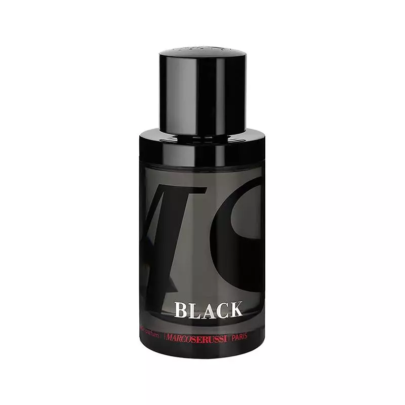 Marco Serussi MS Black For Men EDP