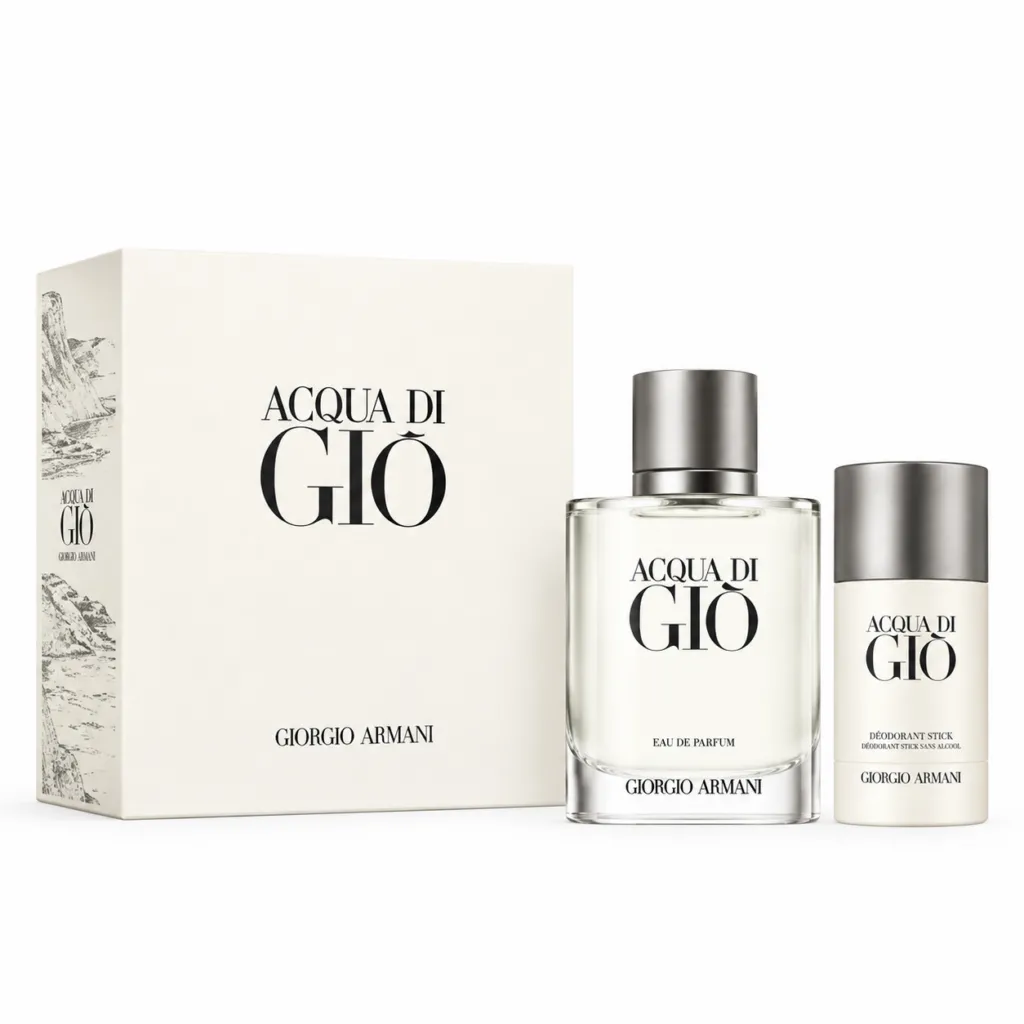 Armani Acqua di Gio Pour Homme Gift Set 100ml