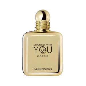 Giorgio Armani Emporio Stronger With You Leather For Men EDP